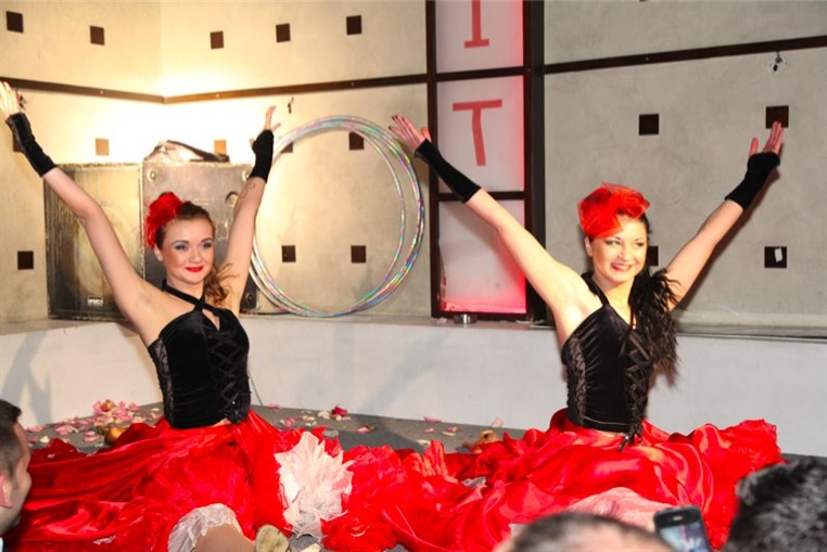 La Folie Rouge 2013 Part 1